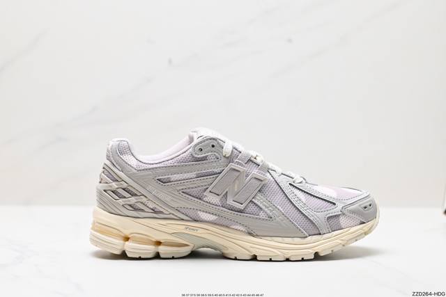 公司级new Balance M1906系列 复古单品宝藏老爹鞋款 公司级 复古元素叠加 质感超级棒 楦版型材料细节做工精细 作为nb最经典的档案鞋型之一 与