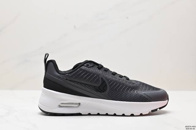 公司级nike Air Max Sold 舒适日常 耐磨透气 运动气垫鞋 货号:Dx3666- 尺码:40-45 Id:Jed575-Hdg