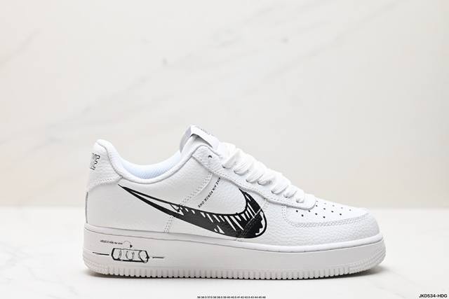 公司级nike Air Force 1 Low 07 原楦头原纸板 打造纯正低帮空军版型 专注外贸渠道 全掌内置蜂窝气垫 原盒配件 原厂中底钢印、拉帮完美 官方