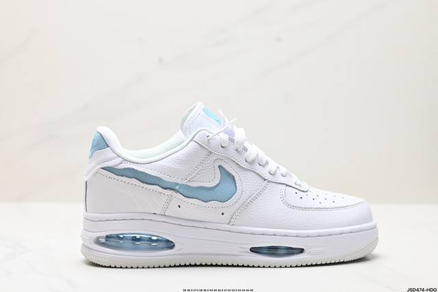 公司级耐克nike Air Force 1 Low 空军一号低帮百搭休闲运动板鞋。柔软、弹性十足的缓震性能和出色的中底设计，横跨复古与现代的外型结合，造就出风靡 - 点击图像关闭