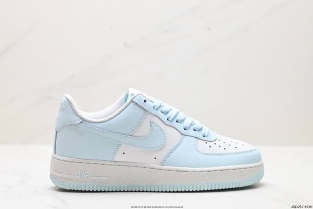 公司级nike Air Force 1 Low 07 原楦头原纸板 打造纯正低帮空军版型 专注外贸渠道 全掌内置蜂窝气垫 原盒配件 原厂中底钢印、拉帮完美 官方