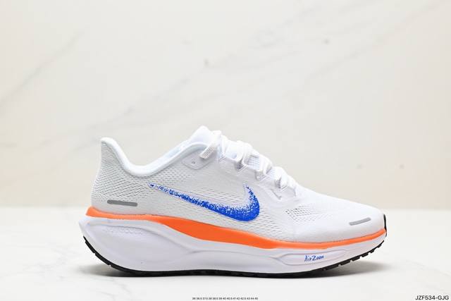 真标耐克nike Air Zoom Pegasus 41 超级飞马涡轮增压马拉松休闲运动慢跑鞋 货号:Fz5056-886 尺码:36-45 Id:Jzf534 - 点击图像关闭