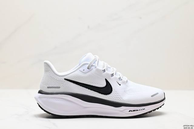 真标耐克nike Air Zoom Pegasus 41 超级飞马涡轮增压马拉松休闲运动慢跑鞋 货号:Fz5056-886 尺码:36-45 Id:Jzf534