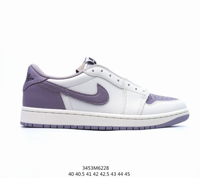 公司级耐克nike Wmns Air Jordan 1 Low Gs Team Gold Aj1乔丹一代低帮经典复古文化休闲运动篮球鞋 货号:Cz0790-40