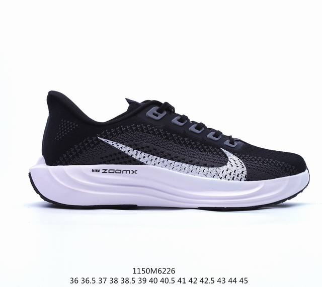 真标耐克nike Zoom Pegasus Turbo 35代涡轮增压马拉松慢跑鞋 Nike 首度结合全掌 Zoomx 加上全长 React 的跑鞋 Zoomx