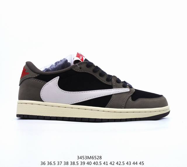 耐克 Nike Air Jordan 1 Low Og Sp Military Blue Aj1乔1 倒勾 低帮篮球鞋 Aj1 乔丹1代 Aj1 乔1 反向脚趾