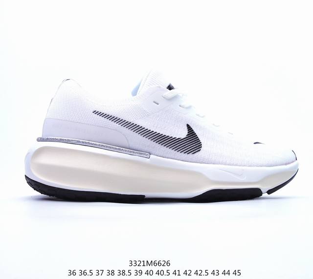 耐克 Nike Zoomx Invincible Run Fk 3 机能风格运动鞋 厚底增高老爹鞋。最新一代的invincible 第三代来了！首先鞋面采用的是