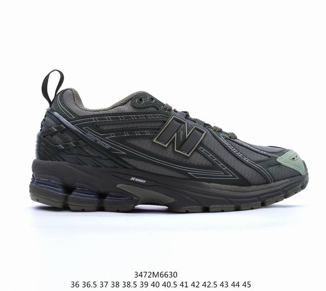 新百伦new Balance M 6R系列复古老爹风休闲运动慢跑鞋 货号：M 6Rbp 尺码：36 37 37.5 38 38.5 39.5 40 40.5 4