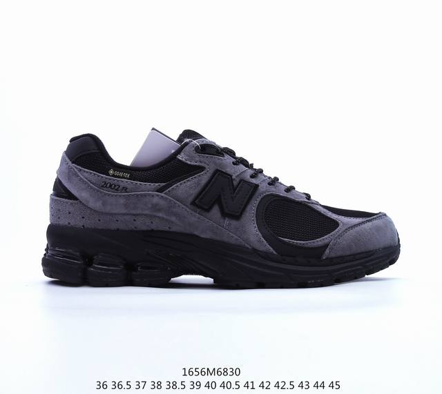 New Balance 2002R 复古单品正确版本 正品原档 区别市面错误版本newbalance2002R经典的配色，沿袭了面世之初的经典科技，以encap - 点击图像关闭