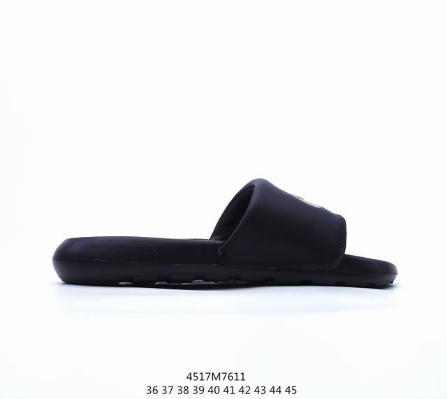 耐克nike Victori One Slide 拖鞋 夏季潮款沙滩拖 货号:Cn96 -701 尺码:36-45 Id:4517M7611