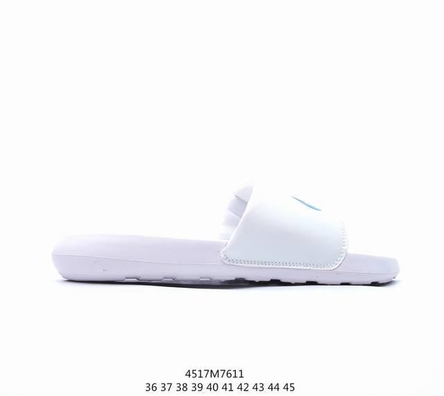 耐克nike Victori One Slide 拖鞋 夏季潮款沙滩拖 货号:Cn96 -701 尺码:36-45 Id:4517M7611