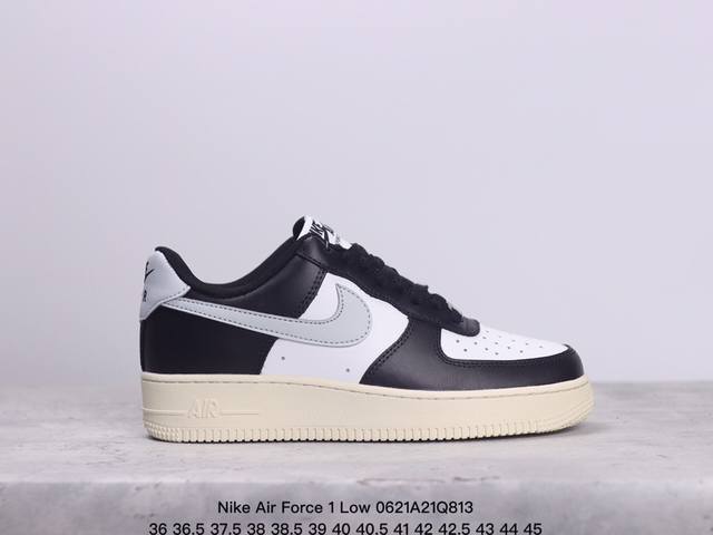 公司级nike Air Force 1 Low 07 原楦头原纸板 打造纯正低帮空军版型 专注外贸渠道 全掌内置蜂窝气垫 原盒配件 原厂中底钢印、拉帮完美 官方