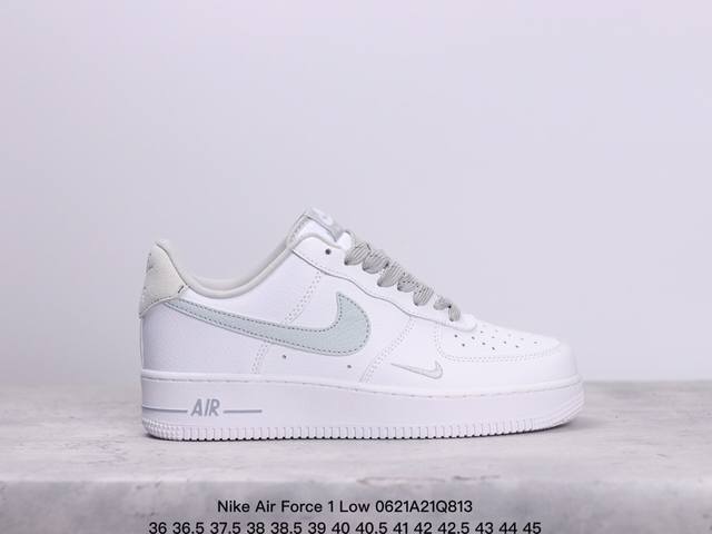 公司级nike Air Force 1 Low 07 原楦头原纸板 打造纯正低帮空军版型 专注外贸渠道 全掌内置蜂窝气垫 原盒配件 原厂中底钢印、拉帮完美 官方