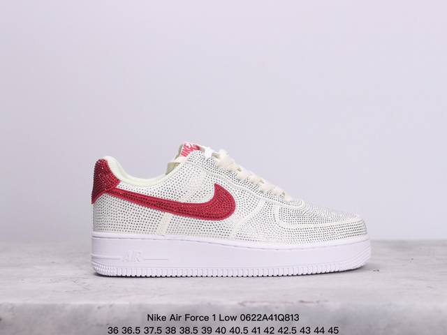 公司级nike Air Force 1 Low 07 原楦头原纸板 打造纯正低帮空军版型 专注外贸渠道 全掌内置蜂窝气垫 原盒配件 原厂中底钢印、拉帮完美 官方