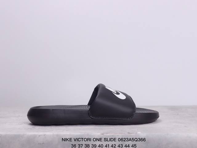 Nike耐克 Victori One Slide男女夏季户外沙滩拖鞋cn9675- 1 36-45 Xm0623Q366