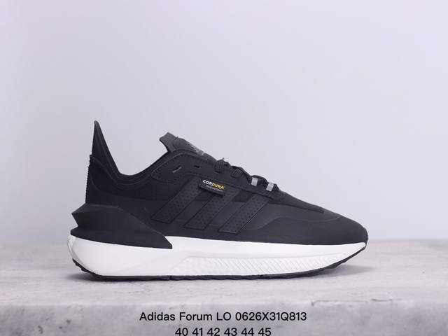 阿迪达斯adidas Forum Lo休闲低帮复古系带百搭休闲运动鞋 货号:Gz8644 Size:40-45 Xm0626Q813