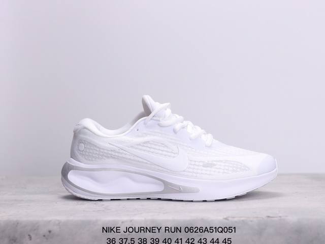 Nike耐克女鞋秋新款journey Run缓震网面透气跑步鞋男 36-45 Xm0626Q051