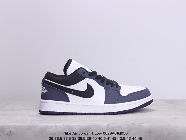 公司级耐克nike Air Jordan 1 Lowaj1乔丹一代中帮经典复古文化休闲运动篮球鞋 货号:Dc0774- 尺码:36 36.5 37.5 38 3