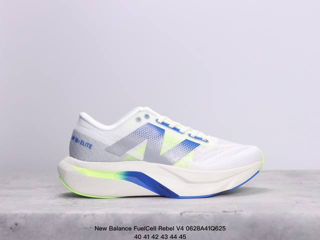 New Balance Fuelcell Rebel V4低帮跑步鞋mfcxlq4 Mfcxlk4 尺码：40-45 Xm0628Q625