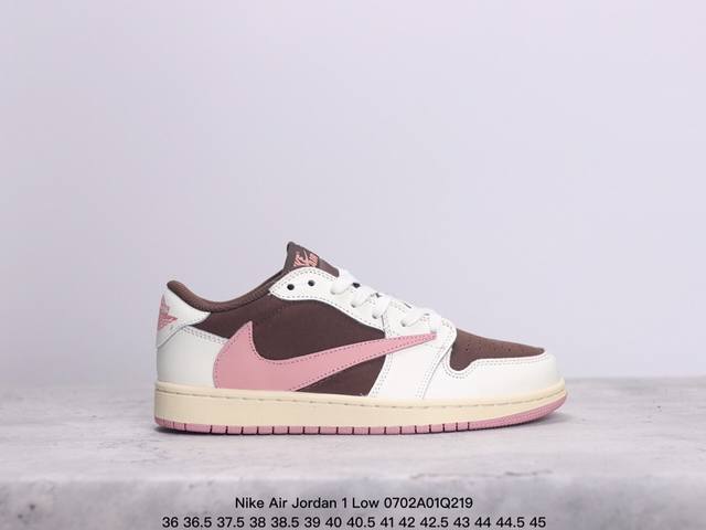 耐克nike Air Jordan 1 Low Aj1乔丹一代低帮经典复古文化休闲运动篮球鞋 Xm0702Q219