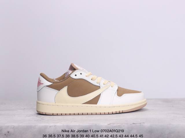 耐克nike Air Jordan 1 Low Aj1乔丹一代低帮经典复古文化休闲运动篮球鞋 Xm0702Q219