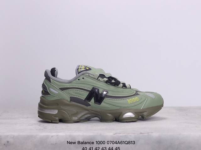 公司级新百伦new Balance 0 系列低帮复古老爹风休闲运动跑步鞋 New Balance 在不同配色上其鞋面材质呈现不同感觉，无论是运动风抑或是高级质感