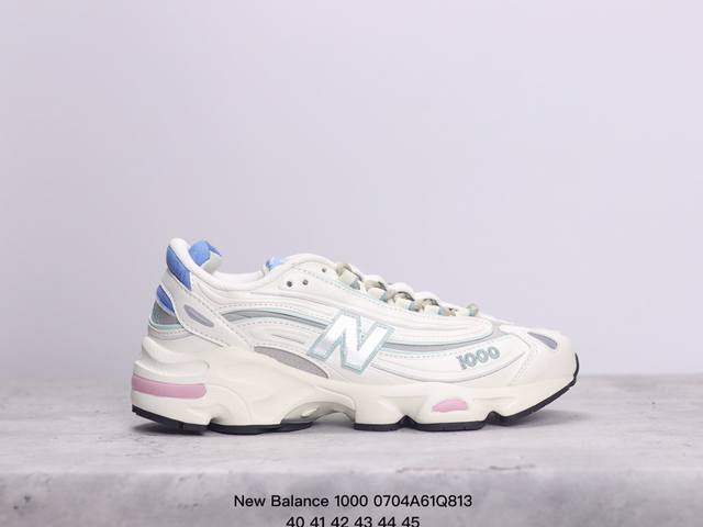 公司级新百伦new Balance 0 系列低帮复古老爹风休闲运动跑步鞋 New Balance 在不同配色上其鞋面材质呈现不同感觉，无论是运动风抑或是高级质感