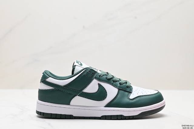 真标耐克w Nike Dunk Low Retro 扣篮系列低帮休闲运动滑板板鞋 货号:Dd1391-104 尺码:36-45 Id:Dhd149-Hjj