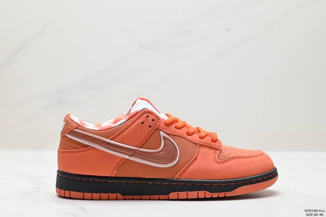 真标耐克nike Dunk Low扣篮系列低帮休闲运动滑板板鞋 货号:Fd8776-800 尺码:36-45 Id:Dhd149-Hjj