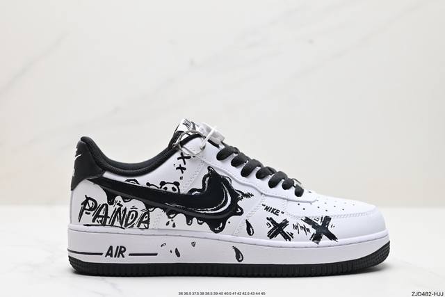 公司级nike Air Force 1 Low 07 原楦头原纸板 打造纯正低帮空军版型 专注外贸渠道 全掌内置蜂窝气垫 原盒配件 原厂中底钢印、拉帮完美 官方