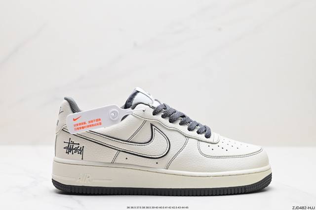 公司级nike Air Force 1 Low 07 原楦头原纸板 打造纯正低帮空军版型 专注外贸渠道 全掌内置蜂窝气垫 原盒配件 原厂中底钢印、拉帮完美 官方