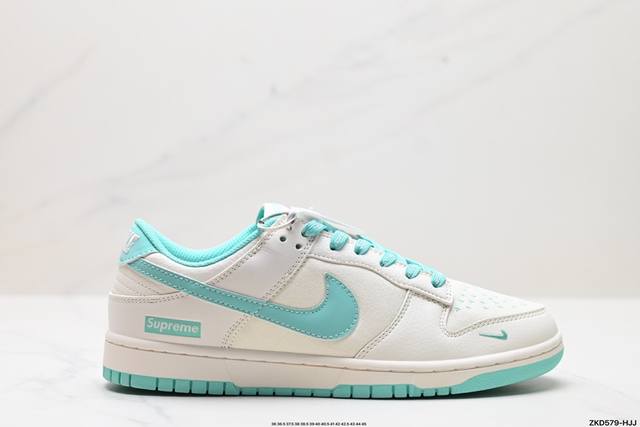 公司级nk Dunk Low Retro “Diy高端定制” 低帮休闲运动板鞋 原装头层材料 用料绝不含糊 独家版型蒸餾加工帶來的是更好的视觉和脚感体验 清洁度