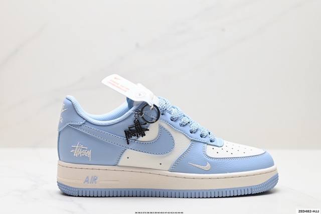 公司级nike Air Force 1 Low 07 原楦头原纸板 打造纯正低帮空军版型 专注外贸渠道 全掌内置蜂窝气垫 原盒配件 原厂中底钢印、拉帮完美 官方