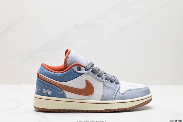 公司级nike Air Jordan 1 Low Aj1乔1低帮休闲板鞋 同步官方配色 原档冲孔鞋头 四线拉帮 鞋舌高弹海绵填充 官方货号:Dd9315-600