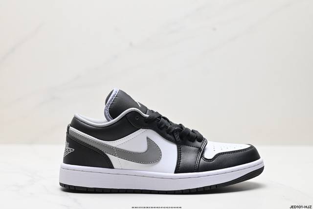 公司级nike Air Jordan 1 Low Aj1乔1低帮休闲板鞋 同步官方配色 原档冲孔鞋头 四线拉帮 鞋舌高弹海绵填充 官方货号:Dd9315-600