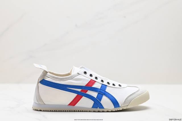 真标onitsuka Tiger Nippon Made 鬼冢虎手工鞋系列 最高版本mexico 66 Deluxe メキシコ 66 デラックス独家！鞋底内置芯