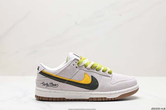 真标耐克nike Dunk Low 扣篮系列 复古低帮休闲运动滑板板鞋 采用脚感柔软舒适zoomair气垫 有效吸收滑板等极限运动在落地时带来的冲击力 为街头运