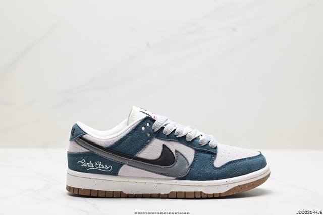 真标耐克nike Dunk Low 扣篮系列 复古低帮休闲运动滑板板鞋 采用脚感柔软舒适zoomair气垫 有效吸收滑板等极限运动在落地时带来的冲击力 为街头运