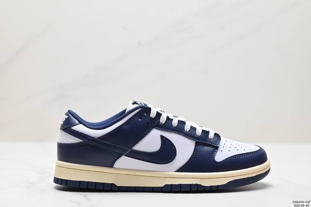 真标耐克w Nike Dunk Low Retro 扣篮系列低帮休闲运动滑板板鞋 货号:Dd1391-602 尺码:36-45 Id:Dsd474-Hjf