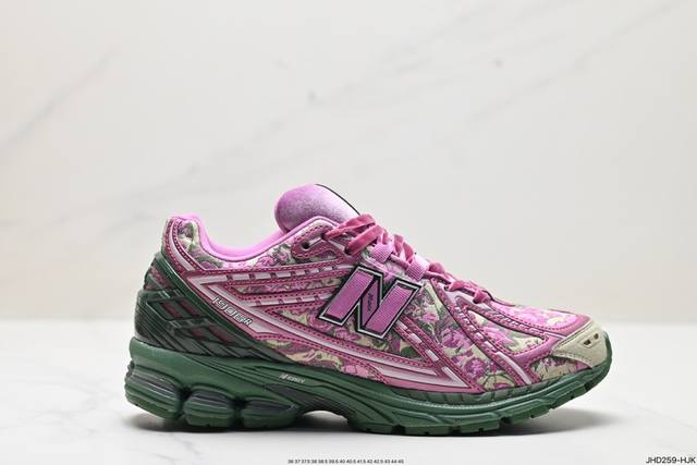 公司级新百伦new Balance M1906系列 复古单品宝藏老爹鞋款 公司级 复古元素叠加 质感超级棒 楦版型材料细节做工精细 作为nb最经典的档案鞋型之一