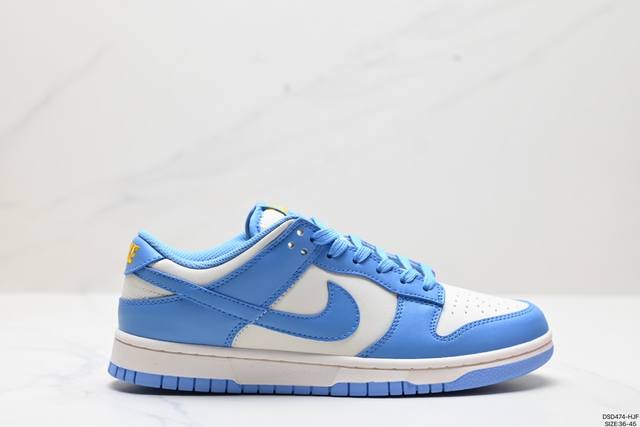 真标耐克w Nike Dunk Low Retro 扣篮系列低帮休闲运动滑板板鞋 货号:Dd1391-602 尺码:36-45 Id:Dsd474-Hjf