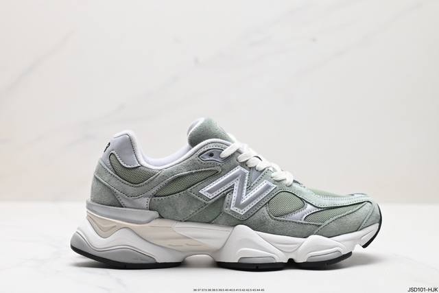 公司级新百伦nb Joe Freshgoods X New Balance 公司级版本nb9060 复古休闲运动慢跑鞋 鞋款灵感源自设计师本人对夏日的怀日回忆。