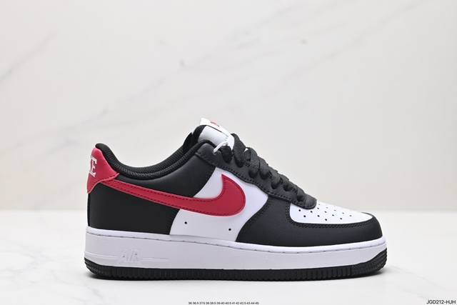 公司级nike Air Force 1 Low 07 Lv8 原楦头原纸板 打造纯正低帮空军版型 专注外贸渠道 全掌内置蜂窝气垫 原盒配件 原厂中底钢印、拉帮完