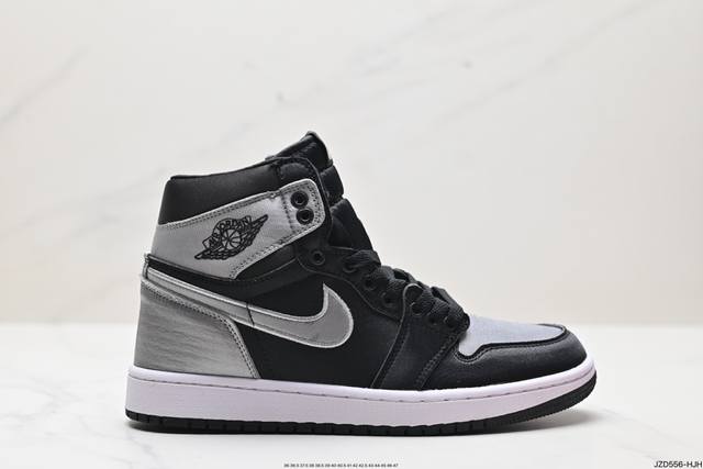 真标耐克nike Air Jordan 1 Retro Mid”Reverse Black Toe“ Tl Bmxdaj1乔丹一代中帮经典复古文化休闲运动篮球鞋