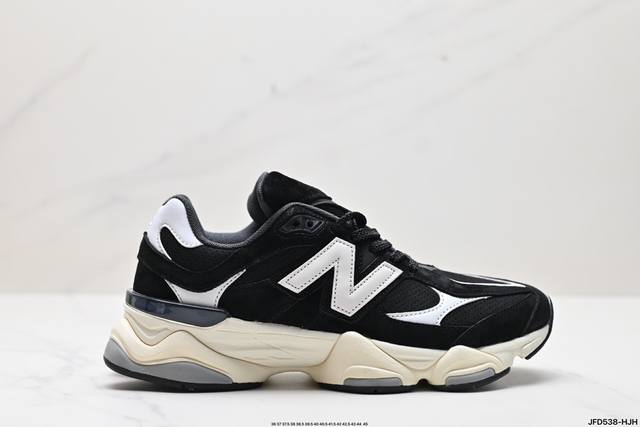 公司级new Balance Nb 9060 鞋款灵感源自设计师本人对夏日的怀日回忆。鞋面大身由空间双格及磨砂鞋面拼接而生，配以柔和、温暖的粉橘色调，夏日氛围拉