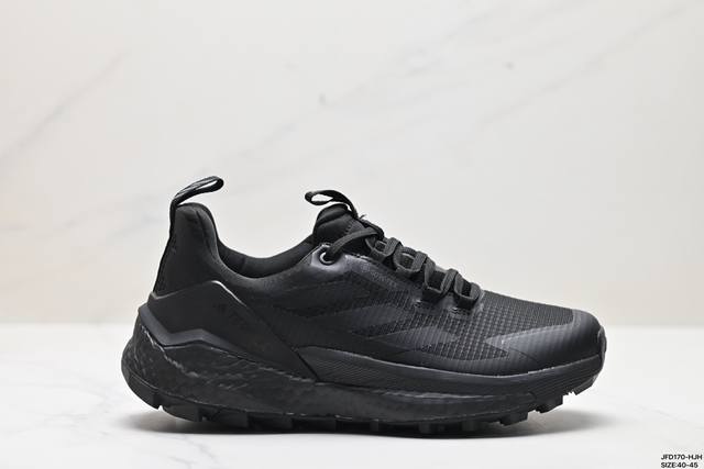 公司级阿迪达斯adidas Terrex Free Hiker 2 And Wander厚底爆米花运动休闲鞋 货号:Gy3516 尺码:40-45 Id:Jfd