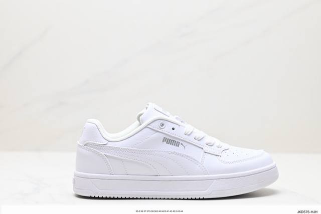 公司级马彪 Puma Caven 2.0 Retro Club复简古 约便轻低帮运休动板闲鞋 号货:395082 01 尺码:35.5 36 37 37.5 3