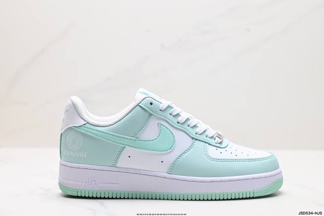 公司级nike Air Force 1 Low 07 原楦头原纸板 打造纯正低帮空军版型 专注外贸渠道 全掌内置蜂窝气垫 原盒配件 原厂中底钢印、拉帮完美 官方