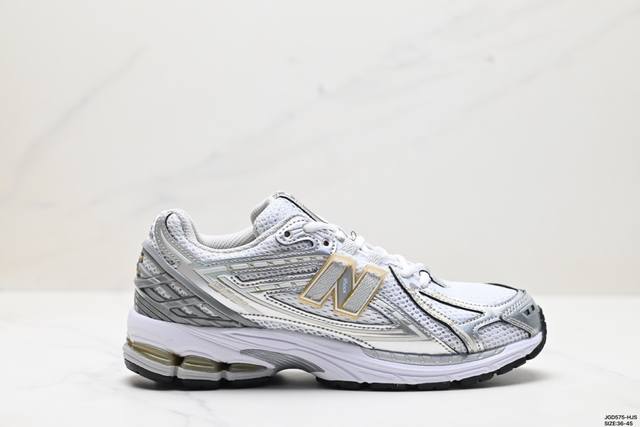 公司级new Balance M1906系列 复古单品宝藏老爹鞋款 公司级 复古元素叠加 质感超级棒 楦版型材料细节做工精细 作为nb最经典的档案鞋型之一 与2