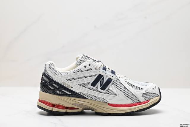 公司级new Balance M1906系列 复古单品宝藏老爹鞋款 公司级 复古元素叠加 质感超级棒 楦版型材料细节做工精细 作为nb最经典的档案鞋型之一 与2